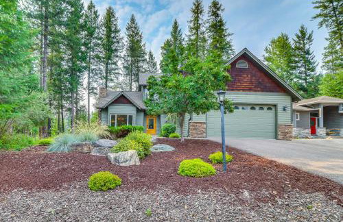 Pet-Friendly Columbia Falls Home with Gas Grill! - Foto 30