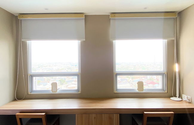 Spacious And Elegant Studio Apartment Mustika Golf Residence - Foto 26