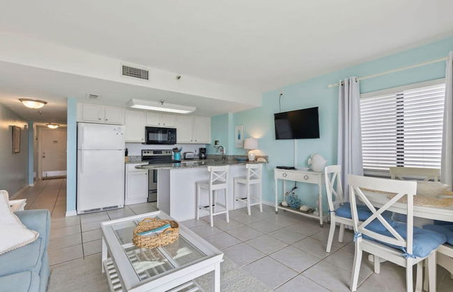 Oceanfront Apt at Sunglow Resort Seaside Suite - Foto 5