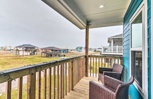 Steps to Gulf Galveston Gem with Boat Launch Access - Foto 18