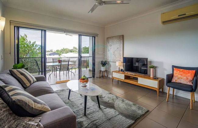 ZEN NOMAD - 2BR Nightcliff Apartment - Foto 6