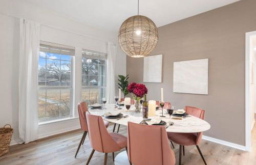 Lake Marble Falls Waterfront, House, Wet Slip, Huge Yard - Foto 16