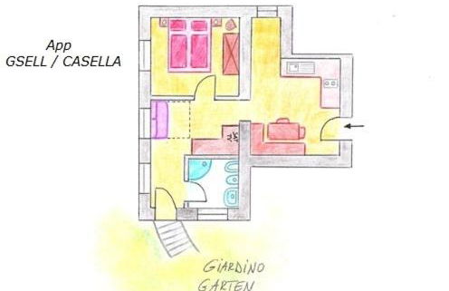 Residence Villa Maria - Foto 47