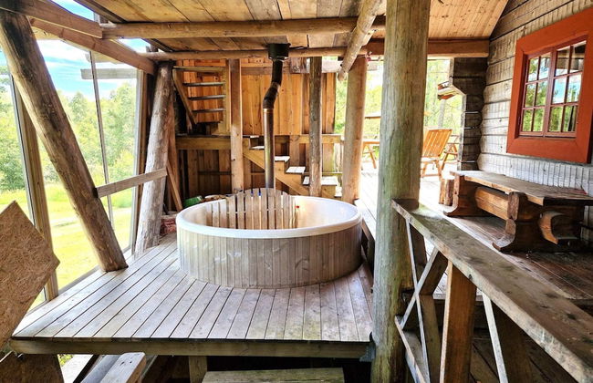 7 Person Holiday Home in Saffle - Foto 20