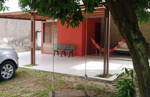 Chalé Itaparica - Refúgio na Praia - Foto 4