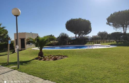 Comfortable penthouse in Islantilla golf - Foto 16