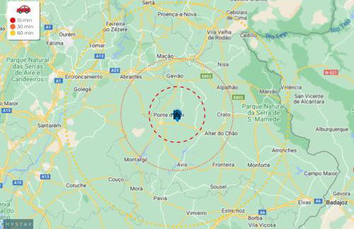 MyStay - Cantinho do Açor - Foto 58