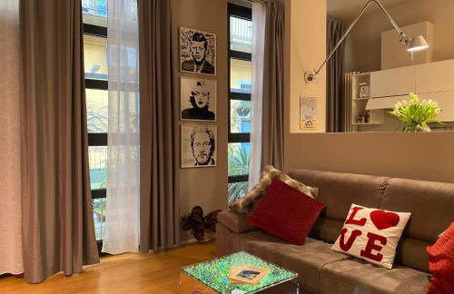 Studio Navigli Lombardini 8 - Photo 13