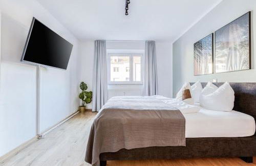 Limehome Augsburg Pilgerhausstraße - Foto 56