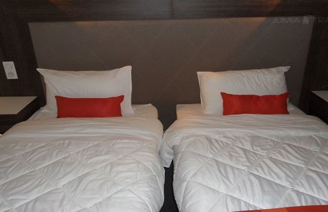 Hôtel Hadil - Foto 12