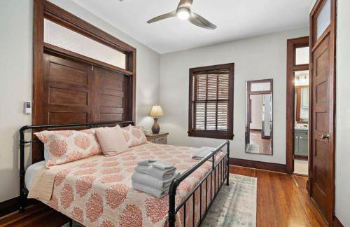 Historic loft in the heart of lively downtown Galveston and close to the Strand - Foto 25
