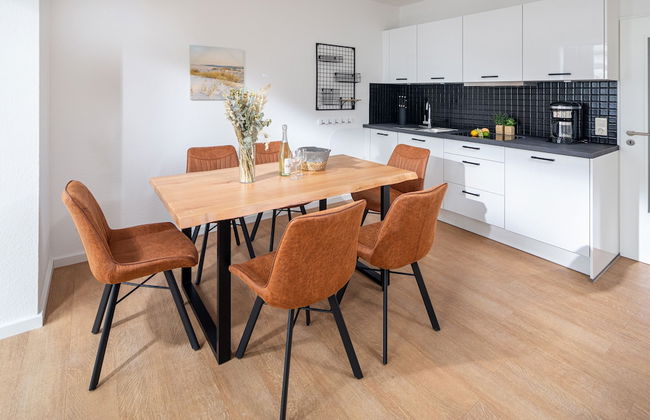 Strandloft Drei Norderney - Foto 32