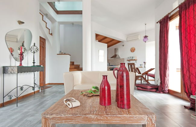 Poikilma Alonissos Villas - Foto 8