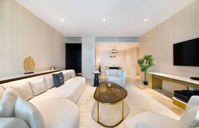 Maison Privee - Luxury Sea View Apt in FIVE Resort on The Palm - Foto 17