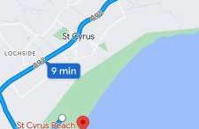 Wright Choice caravan rental 5 Lunan View St Cyrus Caravan Park - Foto 19