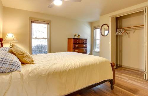 Peaceful Mars Hill Home with Porch and Mountain Views - Foto 16