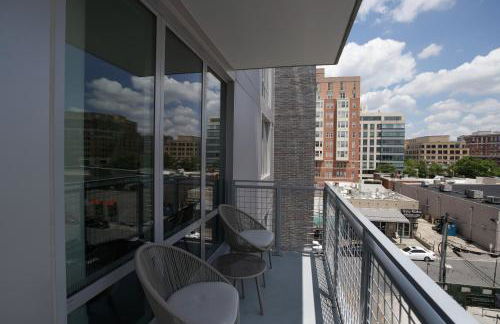 Quiet Apartment Steps from the Subway at Clarendon - Foto 26