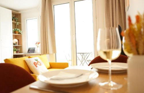 Pop Appart - Expo Paris Porte de Versailles - Balcon - Climatisation - Parking - Foto 17