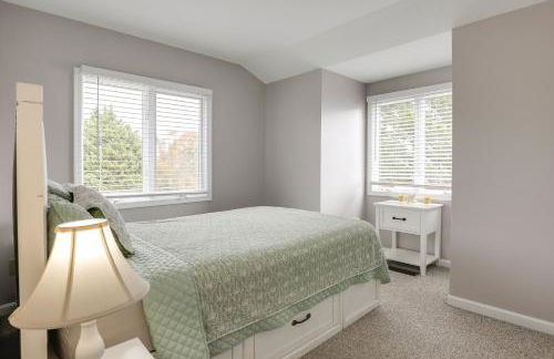 Chesapeake Bay Views and Private Deck Cozy Cottage - Foto 11