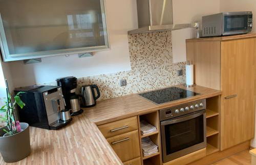 Ferienwohnung Janus Altstadt-Hameln Haus 2 inklusive Parkplatz - mit und ohne Terrasse oder Loggia - Foto 37