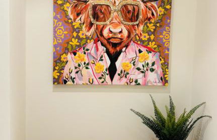 2 Bedroom City Centre garden flat with Secure Parking - Foto 17