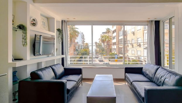 Rupin Pastel in Tel Aviv-yafo - Foto 5, Habitación