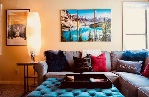 Exposed Beam 3BR Modern Mountain Retreat - Foto 4