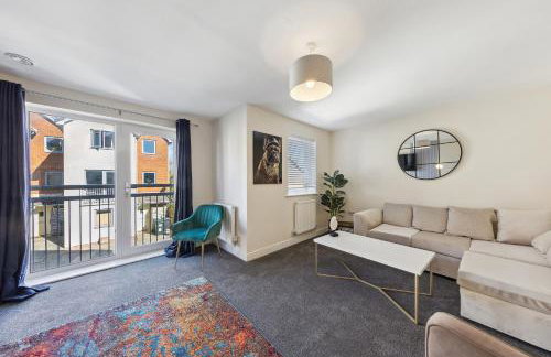 Cosy Retreat in Ashford city centre with Hot tub - Foto 12