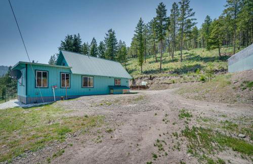 Secluded Washington Cabin Near Hikes and Lakes! - Foto 30