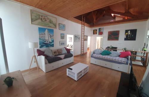 La Maison Rose sur le Port - Foto 8