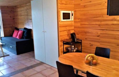 Studio 32m2 - dans propriété avec vue imprenable sur le Lac du Salagou - Foto 9