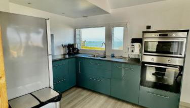 Le perchoir avec vue mer, à 300m de la plage - Photo 2