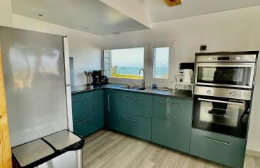 Le perchoir avec vue mer, à 300m de la plage - Photo 2