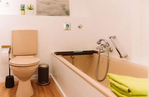 Dschungel in BaLi 72qm Ferienwohnung im Zentrum - Foto 11