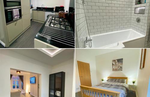 A spacious & modern 3-bed home - Foto 1