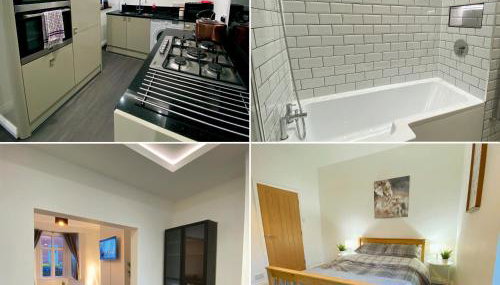 A spacious & modern 3-bed home - Foto 1