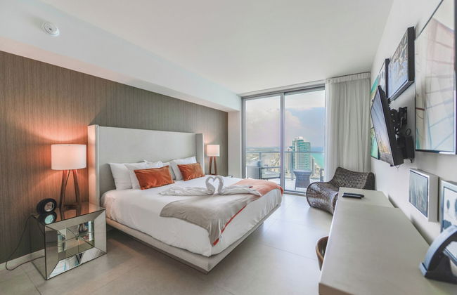 Luxury Miami Condos – Ocean & City Views - Foto 7