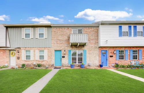 Island Pride Coastal Condo - Foto 19