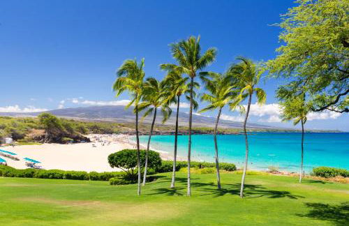 ❤PiH❤ Hapuna Beachfront Bliss Beachfront Steps From Ocean B29 - Foto 1