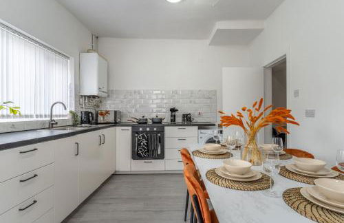 Modern 4bedroom Spacious Family Home - Foto 9