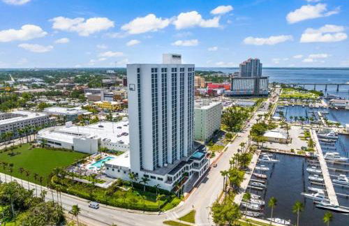 City of Palms Retreat - Downtown - Pool - City - View - Foto 20