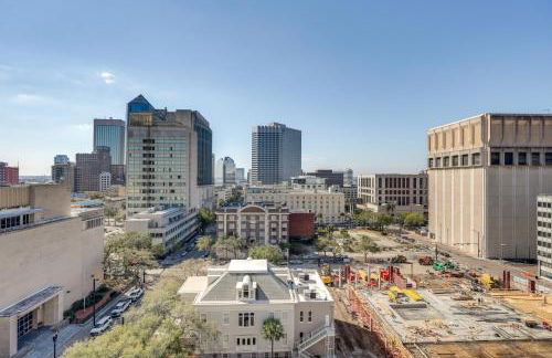 Downtown Studio with City Views in Jacksonville! - Foto 2