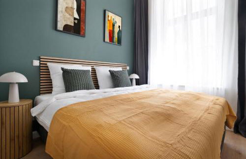 Zentrale Apartments I home2share - Foto 64