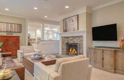 Secluded Estate Optional Guest House, Pond, Playroom, Gym & Theater Sunny Pond by Avantstay - Foto 31