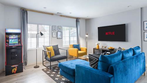 Luxury Oasis in Culver City! Free parking and Jacuzzi - Foto 4