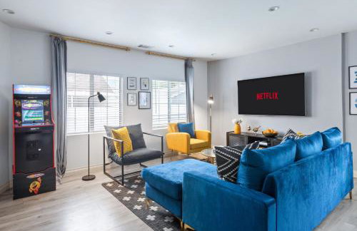 Luxury Oasis in Culver City! Free parking and Jacuzzi - Foto 4