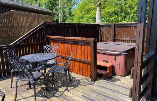 Birch Lodge 21 With Hot Tub, Newton Stewart - Foto 26