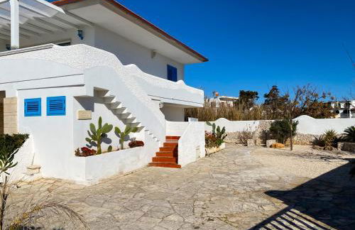 Villa Incanto-Primo Piano- Vista Mare By Cala Salento - Foto 44