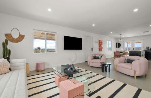 Hot Tub Fire Pit Cowboy Pool Desert Escape - Foto 31