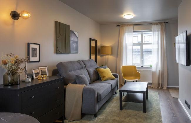 Keflavik's Ray of sunshine Hafnargata - Foto 17